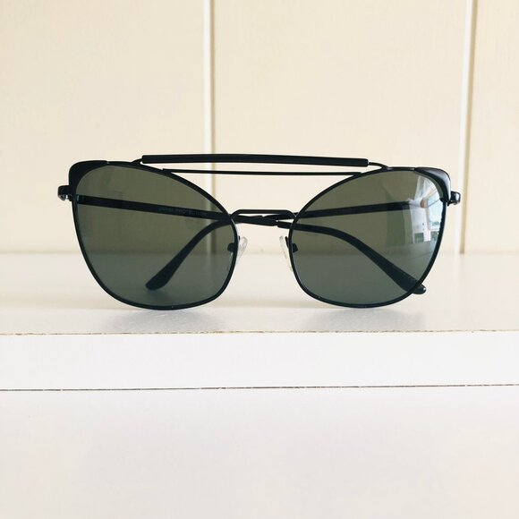 Industrial Cateye Sunglasses - Picture 10 of 16